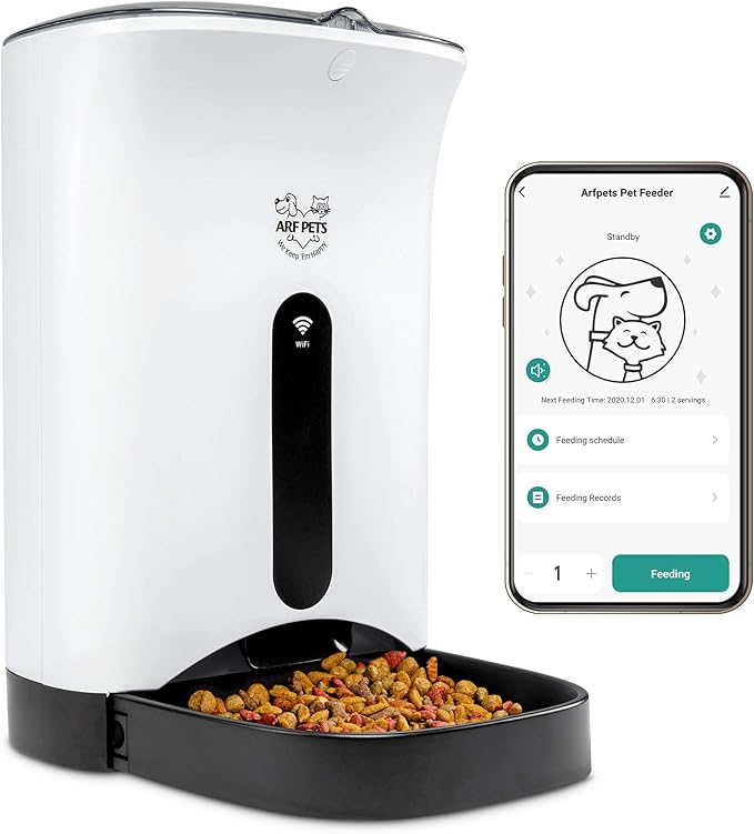 Dispensador Programable Amazon