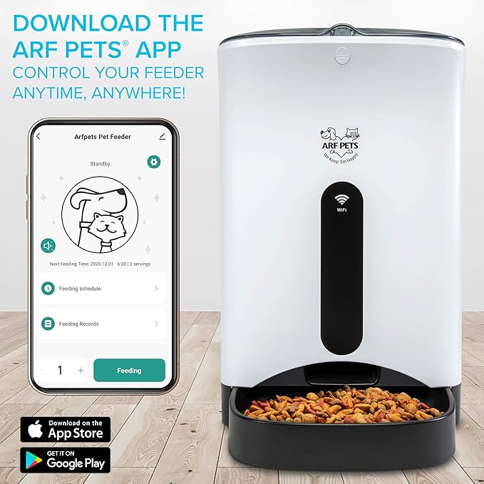 Dispensador Programable Amazon