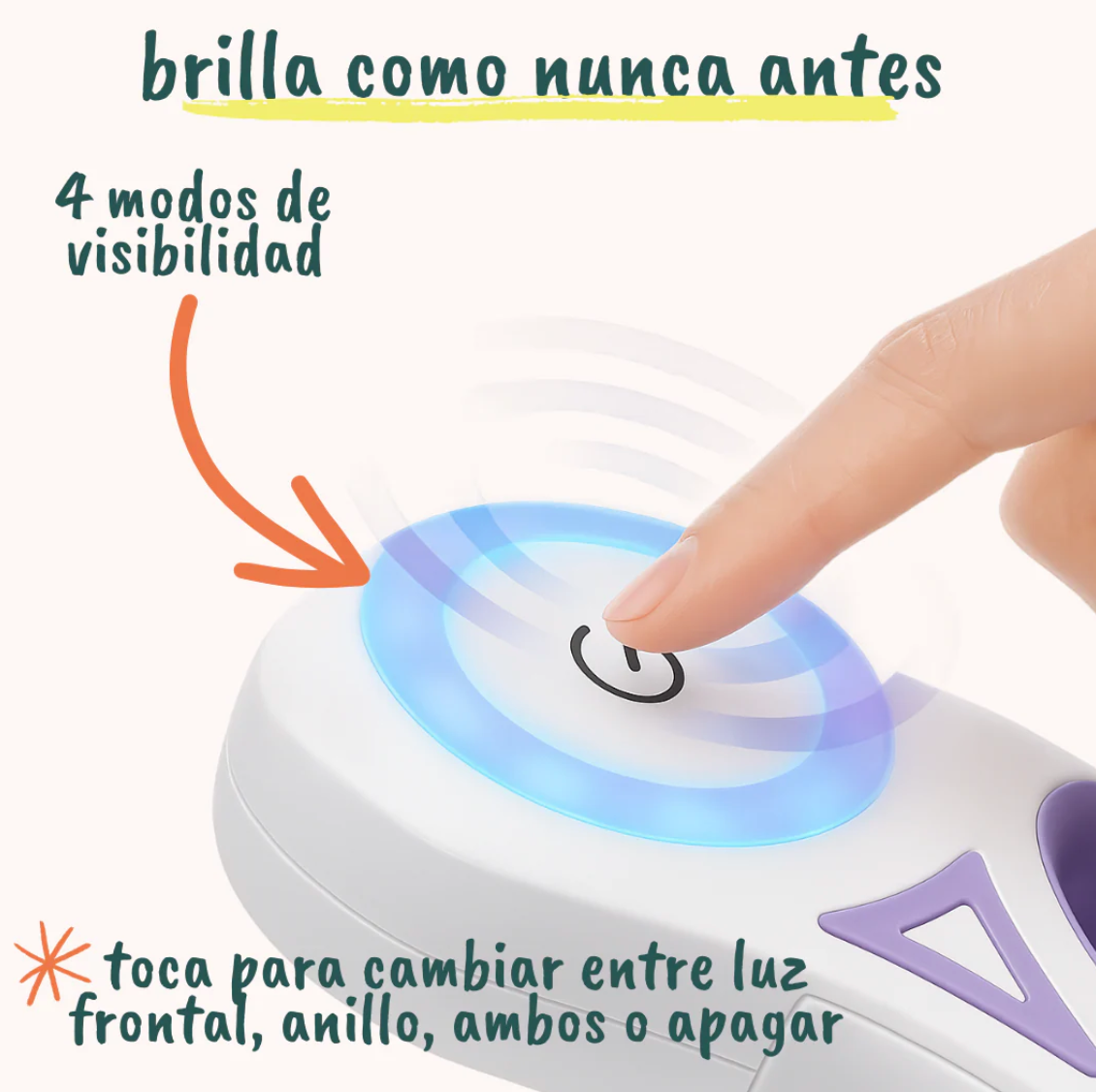 Correa Retráctil LED