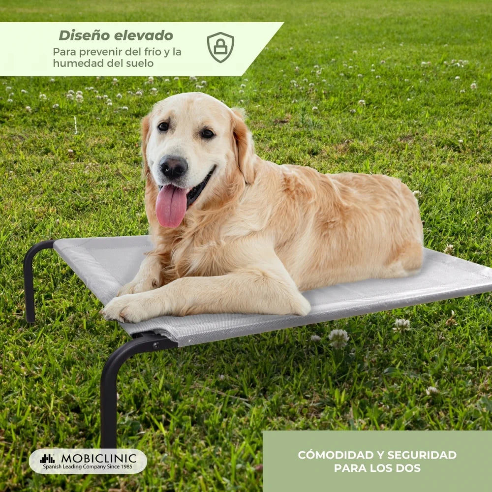 Cama Elevada para Mascotas