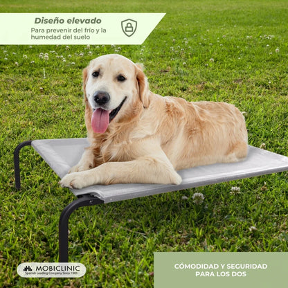 Cama Elevada para Mascotas