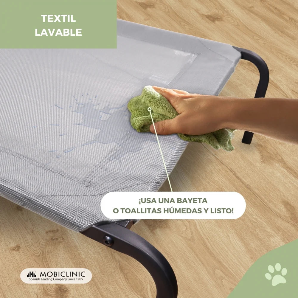 Cama Elevada para Mascotas
