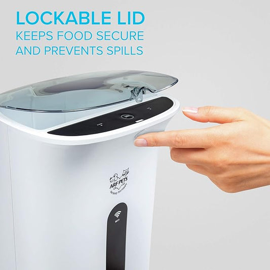 Dispensador Programable Amazon