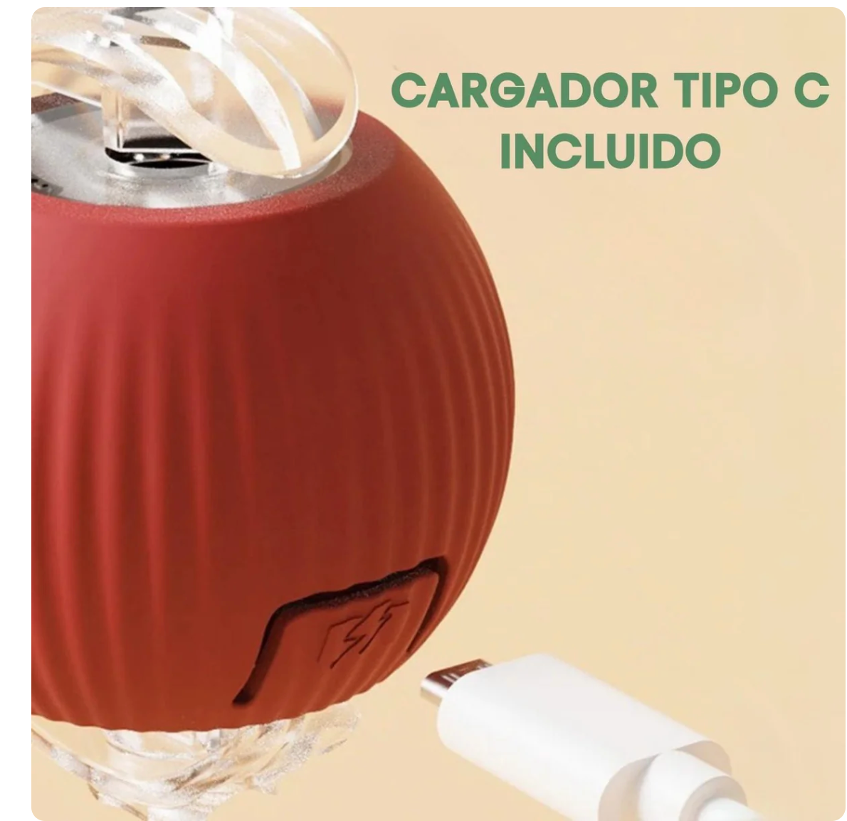 Pelotaviva para Perro