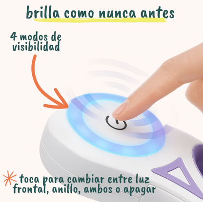Correa Retráctil LED