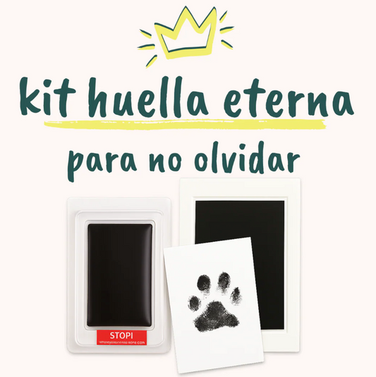 Kit Huella Animal