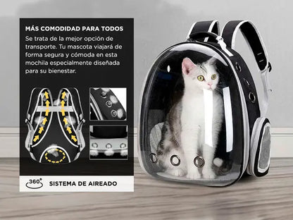 Mochila Transportadora Gadnic
