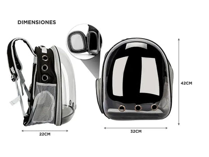 Mochila Transportadora Gadnic