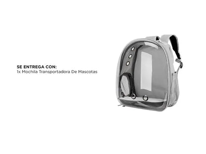 Mochila Transportadora Gadnic